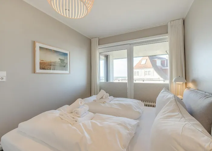 Lägenhet Strandperle Wenningstedt-Braderup