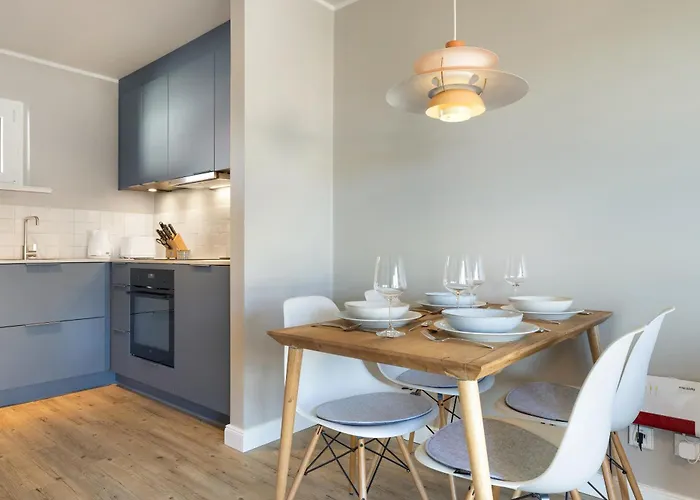 Strandperle Lägenhet *