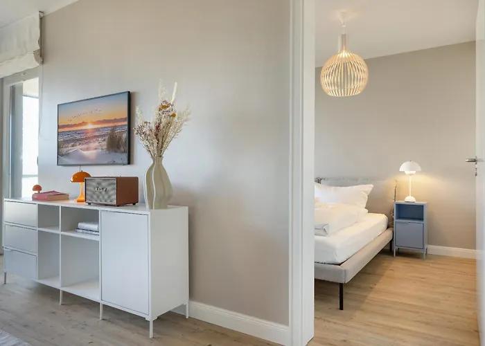 Strandperle Lägenhet Wenningstedt-Braderup