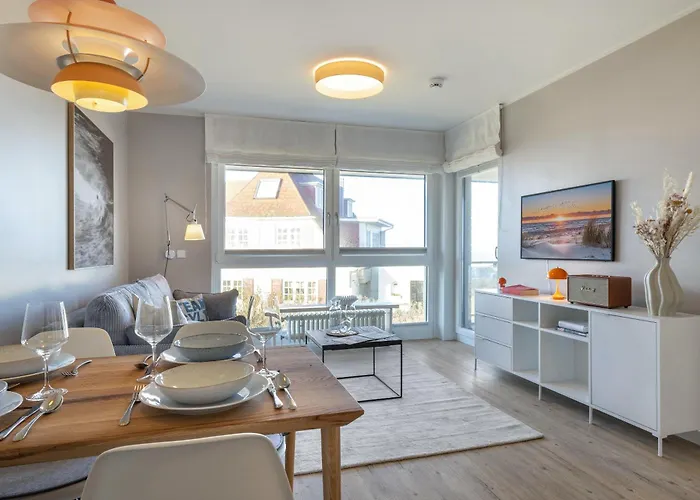 Strandperle Lägenhet Wenningstedt-Braderup