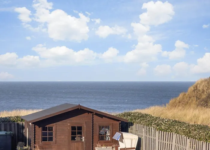 Lägenhet Strandperle Wenningstedt-Braderup