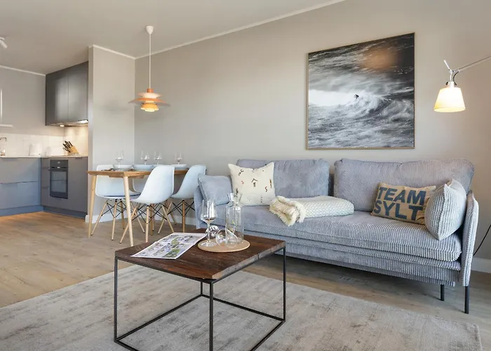 Strandperle * Wenningstedt-Braderup